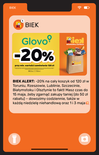 Biedronka