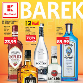 Kaufland - Barek