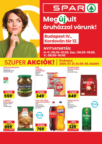 SPAR SPAR
