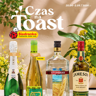 Biedronka - Alkohole