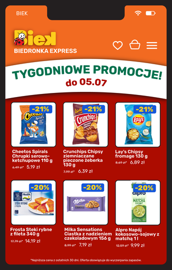 Biedronka