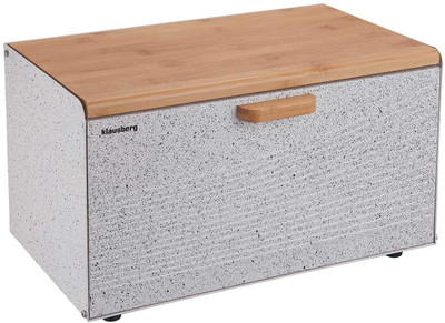 Designový chlebník Kinghoff