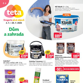 Teta drogerie