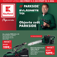 Kaufland - Kolín - Domácnost