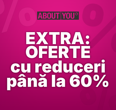 About You - Reduceri de vară până la -60 %