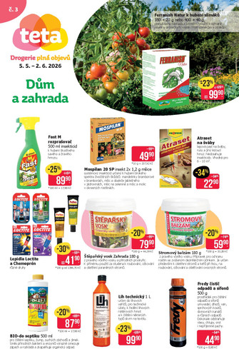 Teta drogerie