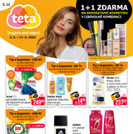Teta drogerie