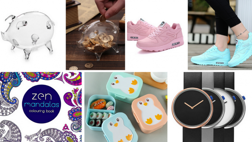 Tipy z AliExpress - 5 pomocníků pro vaše předsevzetí
