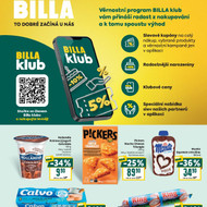 Billa - Klub
