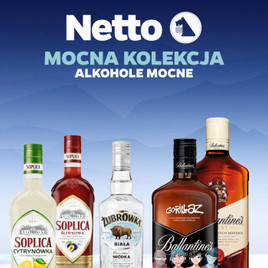 Netto - Alkohole