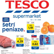 Tesco Supermarket