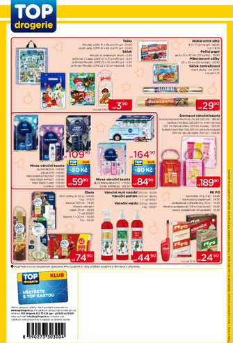 Top drogerie