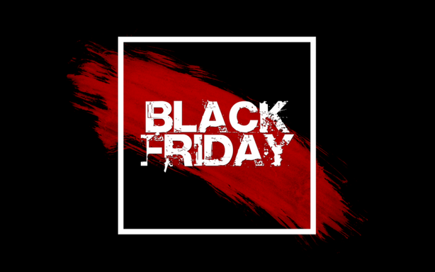 Black Friday - lista sklepów z największą zniżką! [ARTYKUŁ AKTUALIZOWANY]