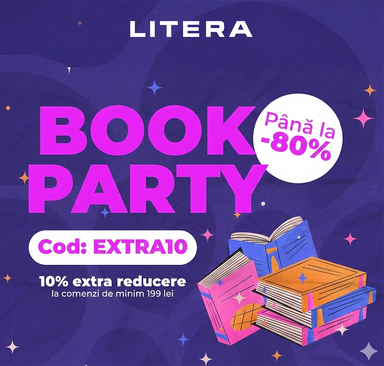 Litera - Reduceri de până la 80 %