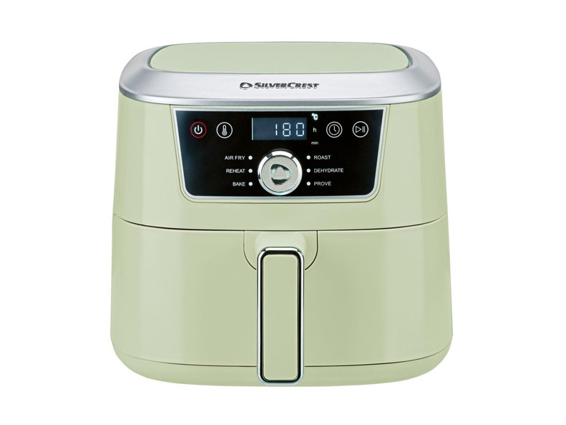 Silvercrest horkovzdušná fritéza 4,7 l - Megaúlovek za 899 Kč