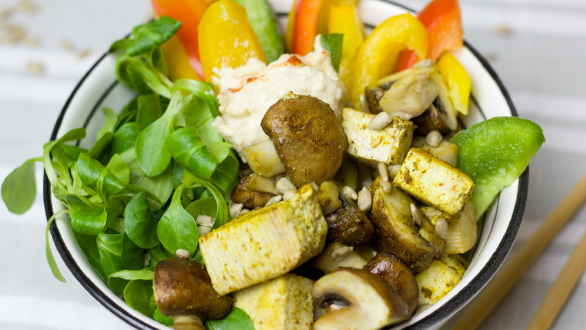 3 TOP tofu recepty, které si zamilujete