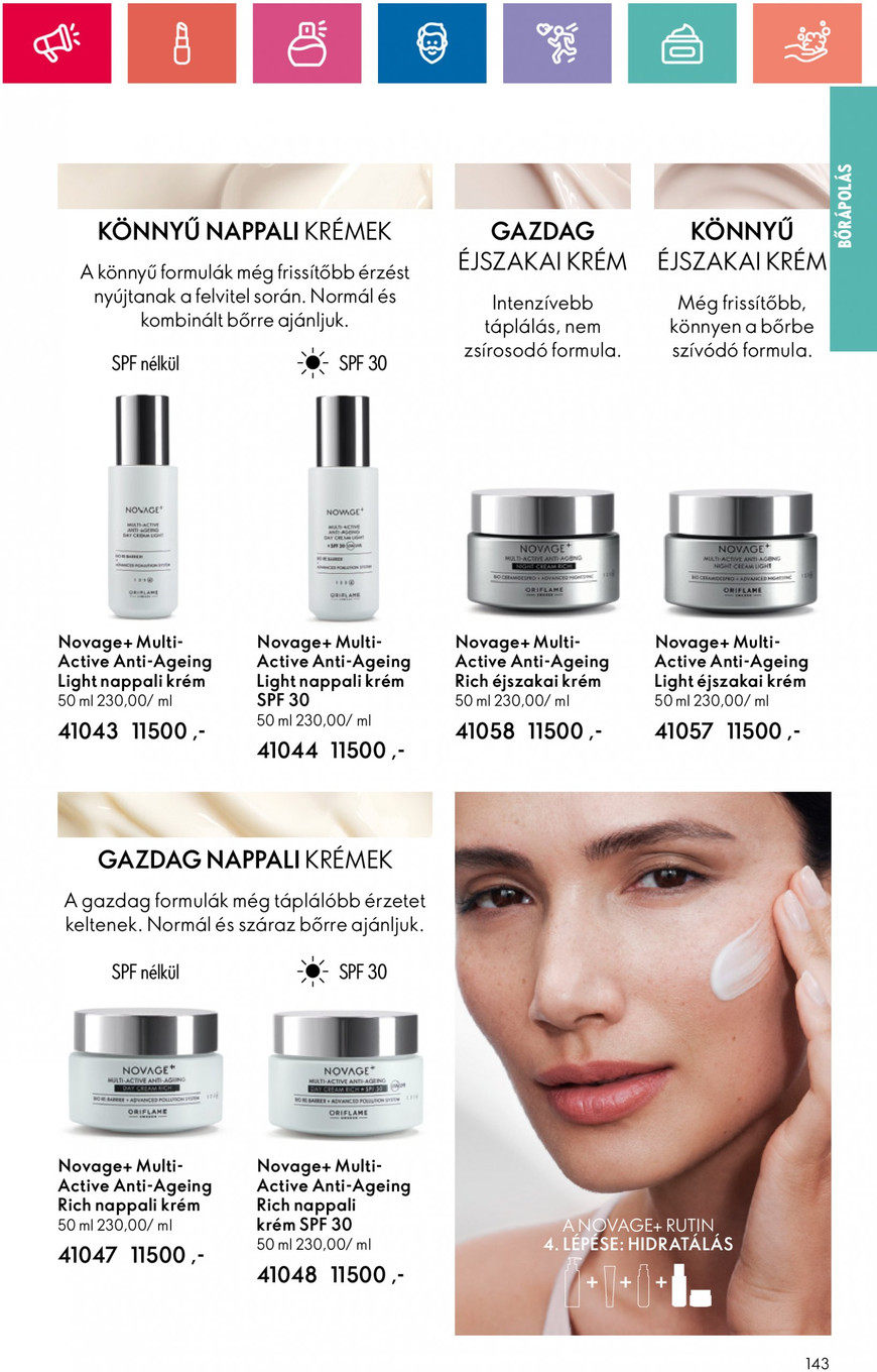 Oriflame