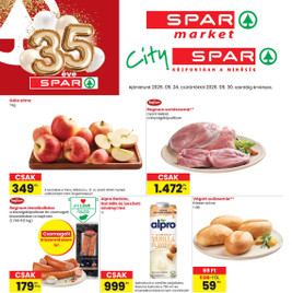 SPAR - SPAR market - City SPAR
