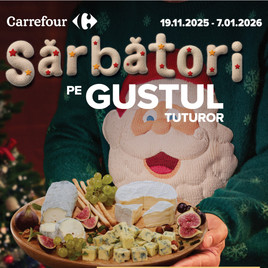 Carrefour - Gustul