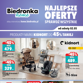 Biedronka - Home