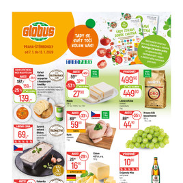 Globus - Praha - Štěrboholy