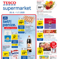 Tesco - Supermarket