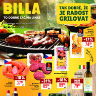 Billa - Gril