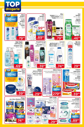 Top drogerie
