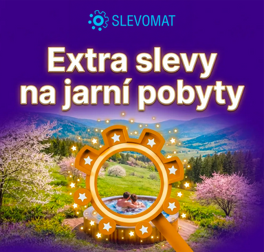 Slevomat - Extra slevy na jarní pobyty
