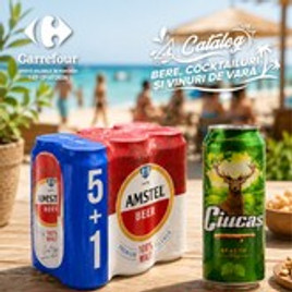 Carrefour - Beer & Cocktails & Summer Wines