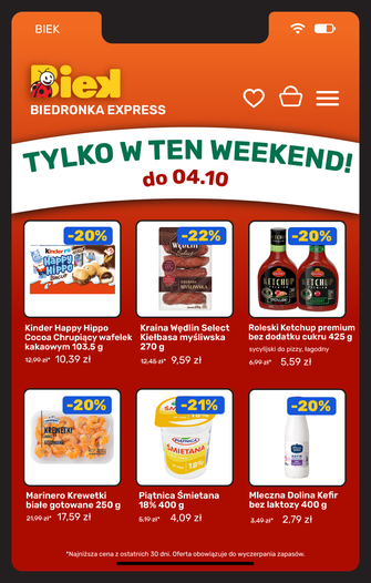 Biedronka