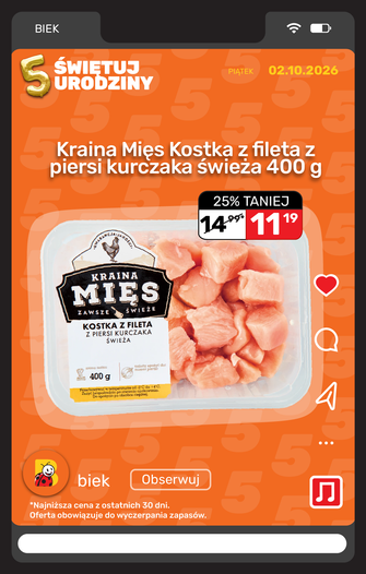 Biedronka