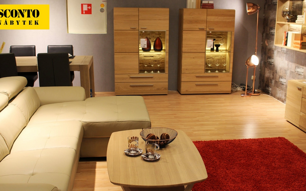 Bydlení levně? 4 tipy, jak ušetřit ve SCONTO Nábytek
