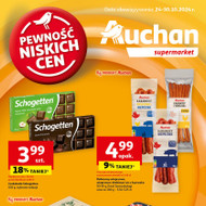 Supermarket Auchan