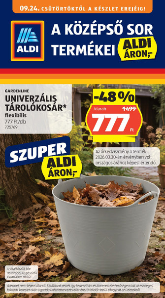 Aldi