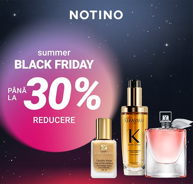 Notino - Black Friday de vară