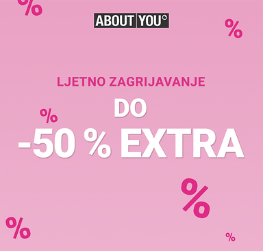 About You – Popusti do 50%