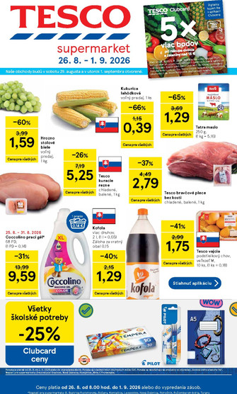 Tesco