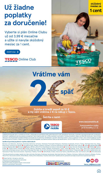 Tesco