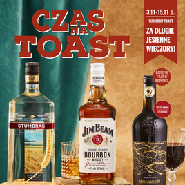 Biedronka - Czas na Toast