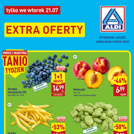 ALDI - Ekstra oferta