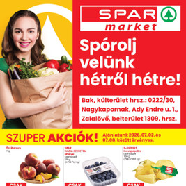 Spar Market