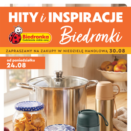 Biedronka - Hity i inspiracje