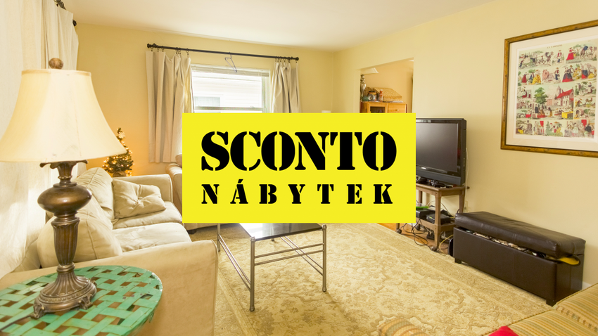 Co nabízí Sconto aktuální leták na tento týden?