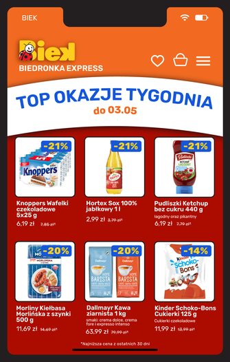 Biedronka