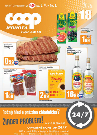 COOP Jednota