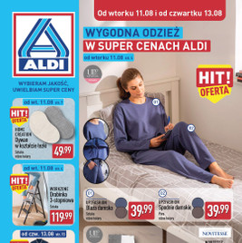 ALDI - Przygotuj się na kolejny tydzień
