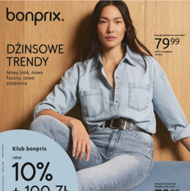 bonprix - DŻINSOWE TRENDY