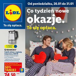 Lidl - Katalog Okazji