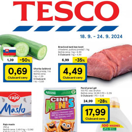 Tesco